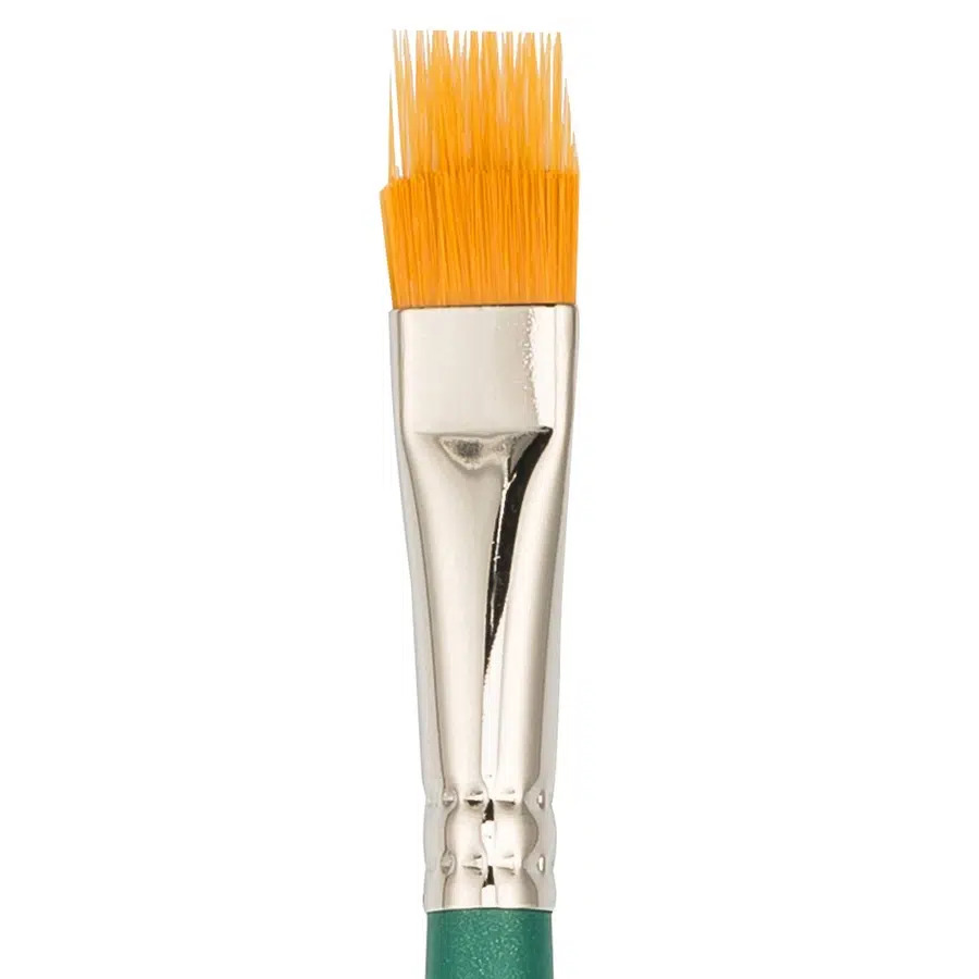 Bigpoint 300 Serisi Sentetik Kıl Çimen Fırçası No: 1/2 x 12 Adet