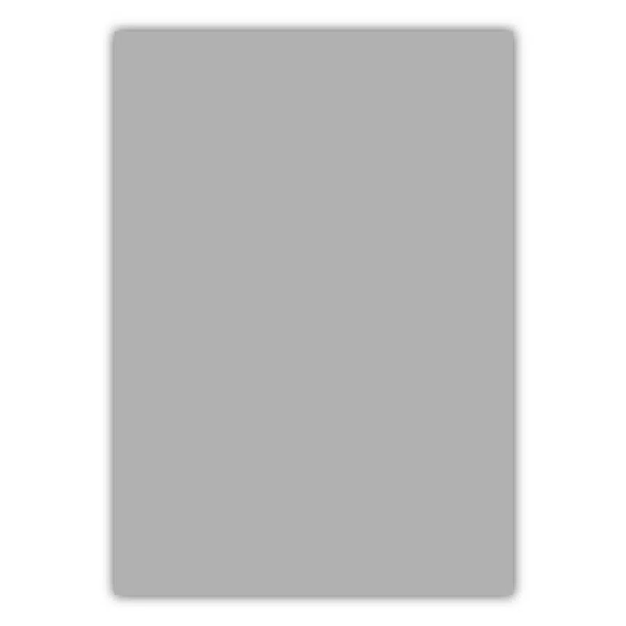 Bigpoint A4 Cilt Kapağı 150 Mikron Opak Gri 100'lü Paket