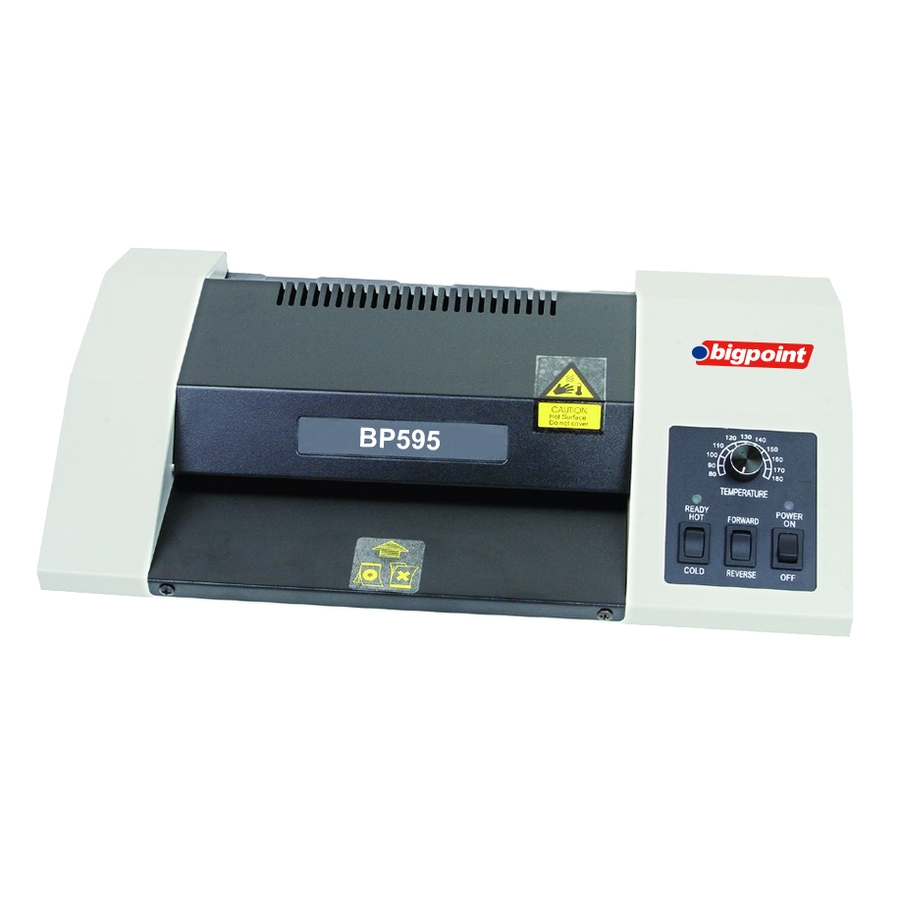 Bigpoint A4 Laminasyon Makinesi