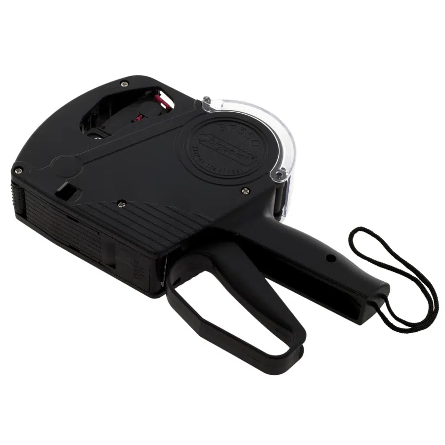 Bigpoint Fiyat Etiket Makinesi Siyah X 2 ADET