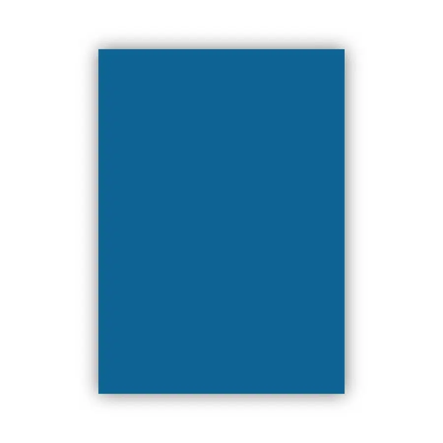 Bigpoint Fon Kartonu 50x70cm 120 Gram Deniz Mavisi x 100 Adet