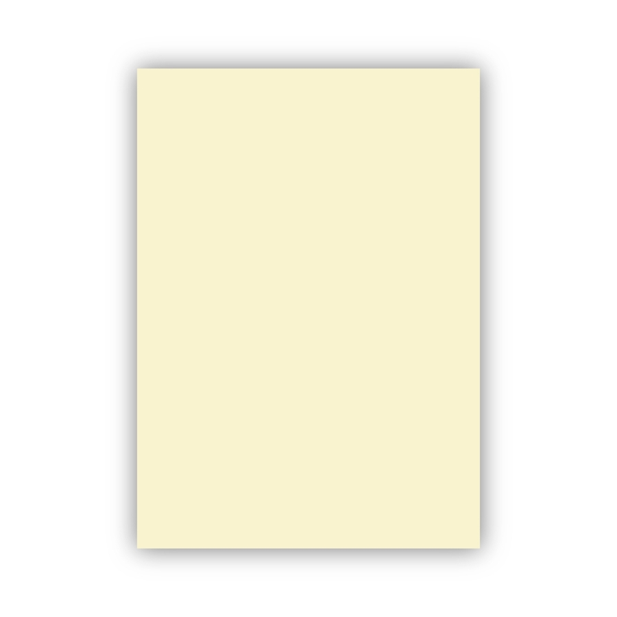 Bigpoint Fon Kartonu 50x70cm 120 Gram Fildişi 100'lü Paket