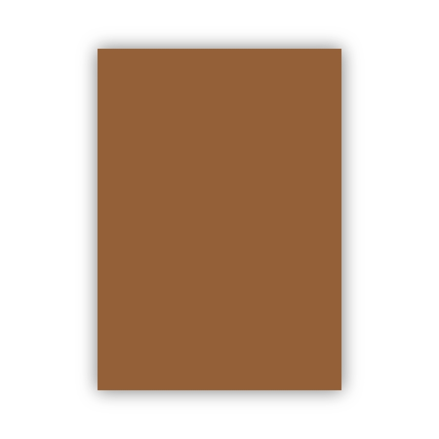 Bigpoint Fon Kartonu 50x70cm 120 Gram Kahverengi 100'lü Paket