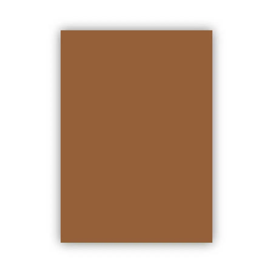 Bigpoint Fon Kartonu 50x70cm 120 Gram Kahverengi x 100 Adet