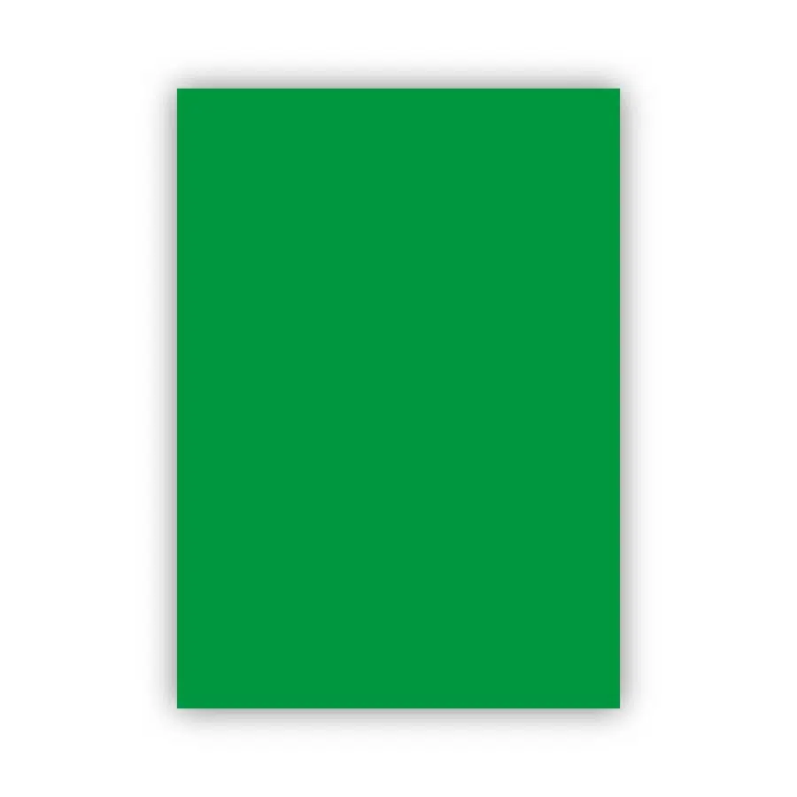 Bigpoint Fon Kartonu 50x70cm 120 Gram Koyu Yeşil 100'lü Paket