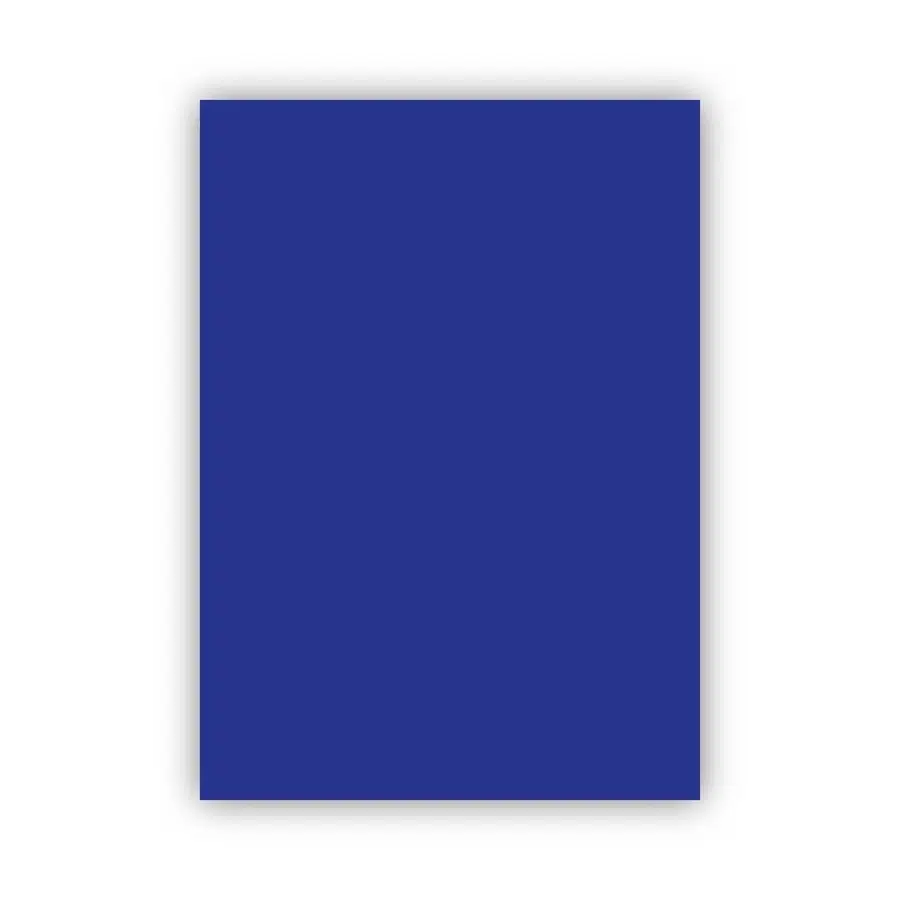 Bigpoint Fon Kartonu 50x70cm 120 Gram Lacivert x 100 Adet