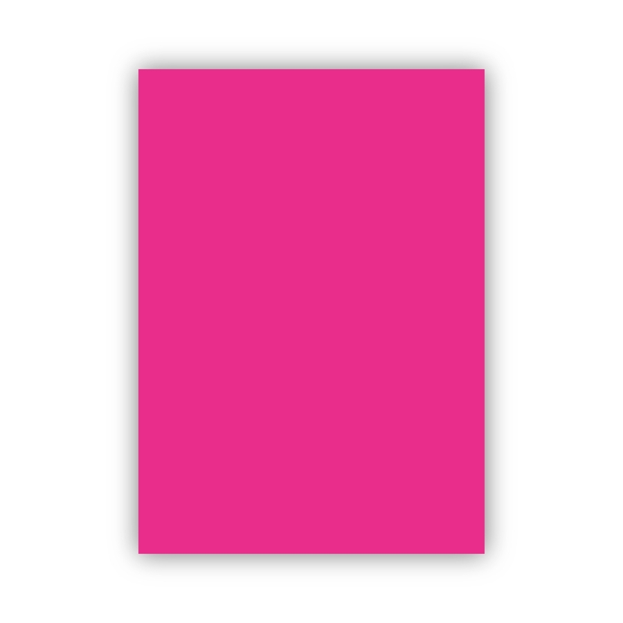 Bigpoint Fon Kartonu 50x70cm 120 Gram Pembe 100'lü Paket