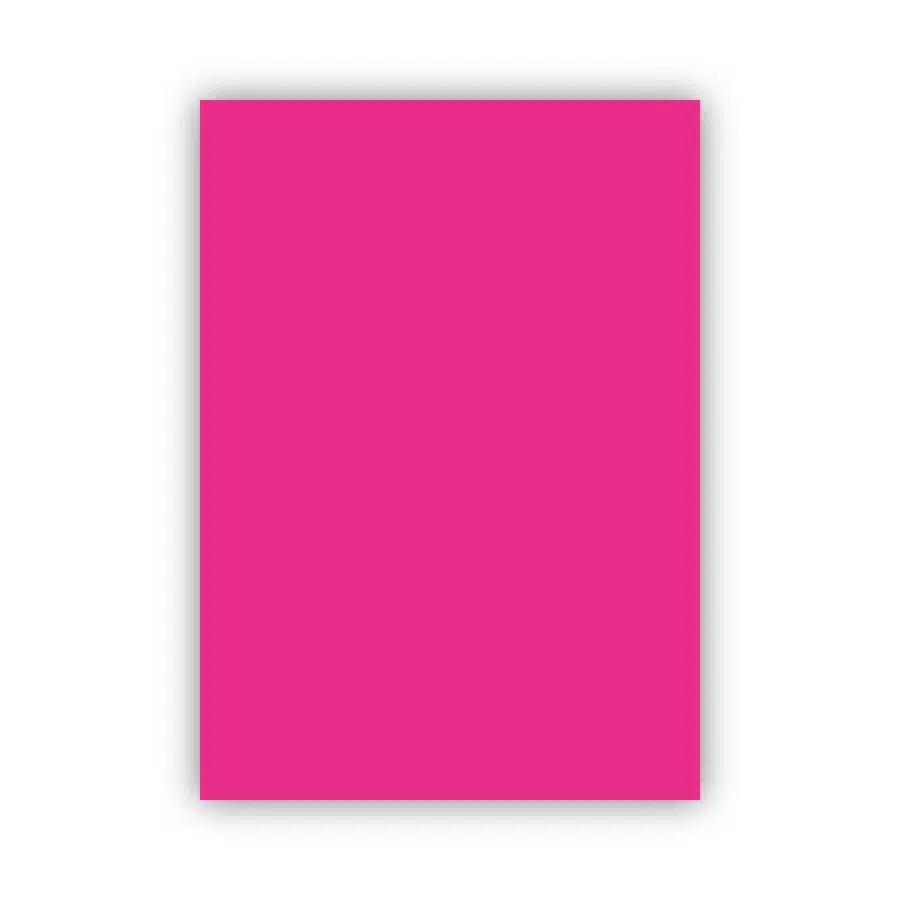 Bigpoint Fon Kartonu 50x70cm 120 Gram Pembe x 100 Adet