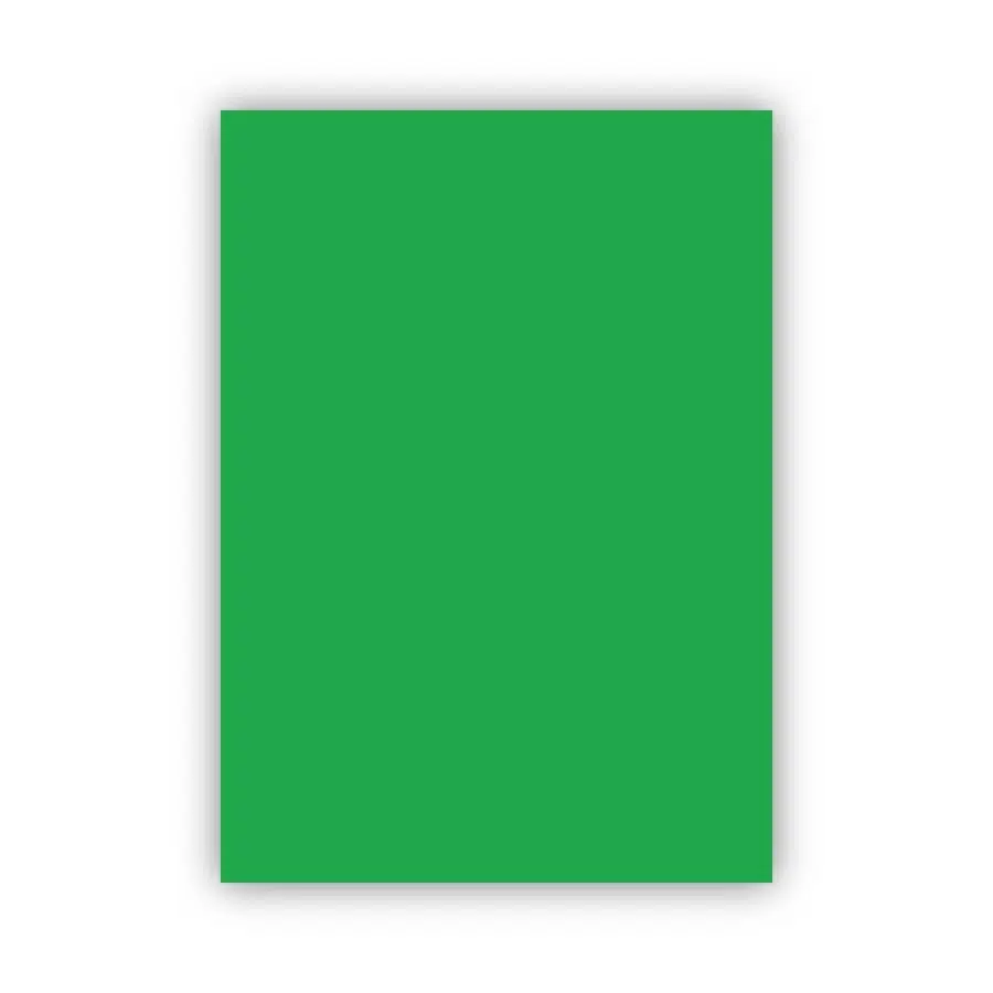Bigpoint Fon Kartonu 50x70cm 120 Gram Yeşil x 100 Adet