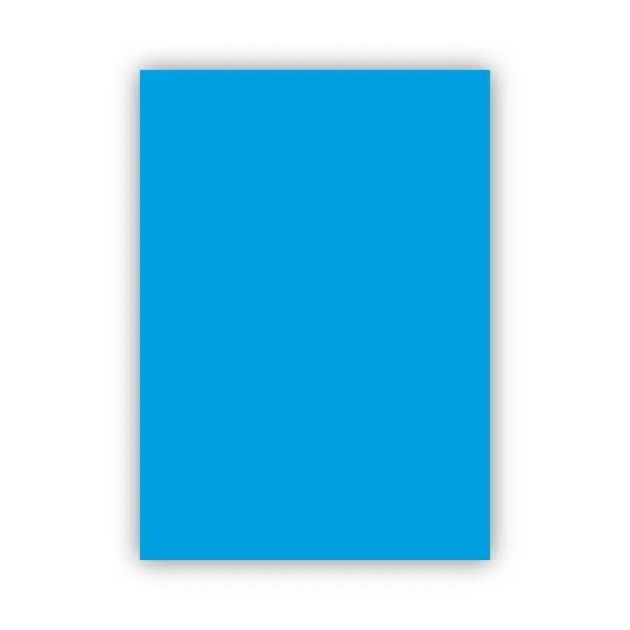 Bigpoint Fon Kartonu 50x70cm 160 Gram Mavi x 100 Adet