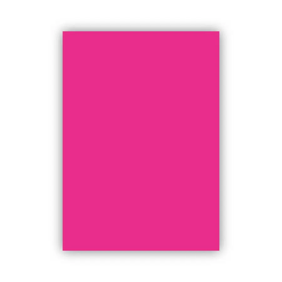 Bigpoint Fon Kartonu 50x70cm 160 Gram Pembe x 100 Adet