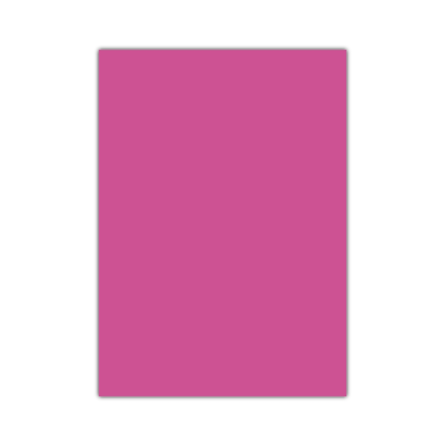 Bigpoint Fosforlu Fon Kartonu 50x70cm Pembe 50'li Paket