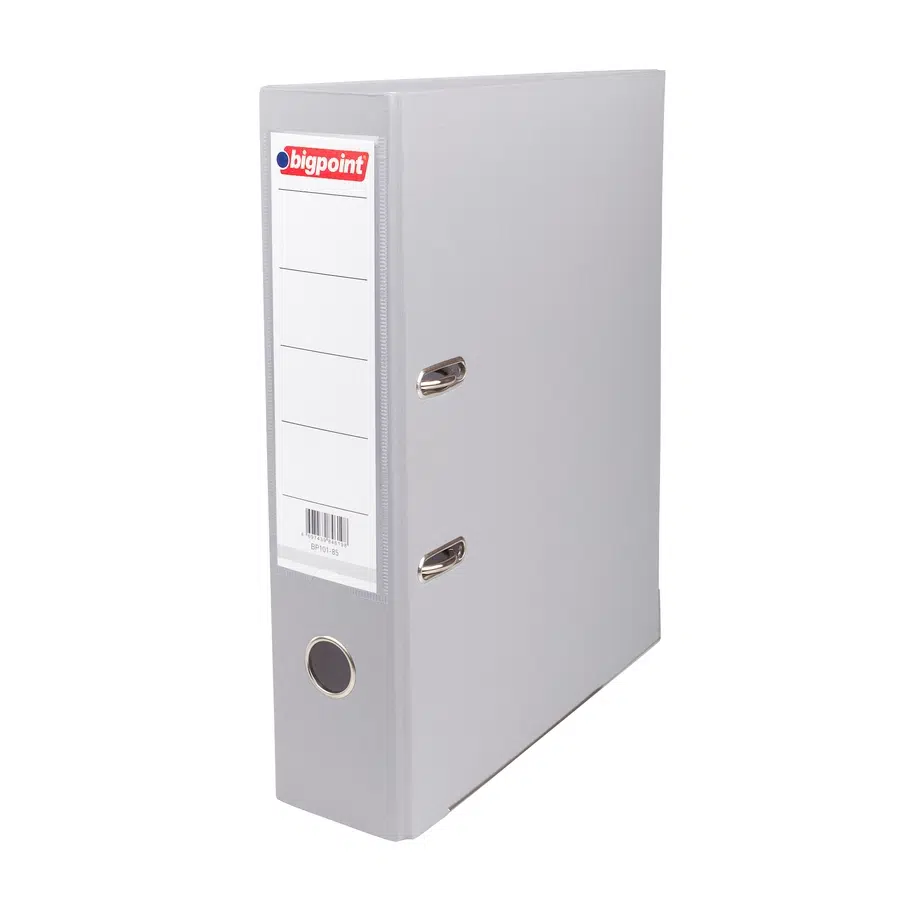 Bigpoint Geniş Klasör Gri x 24 Adet