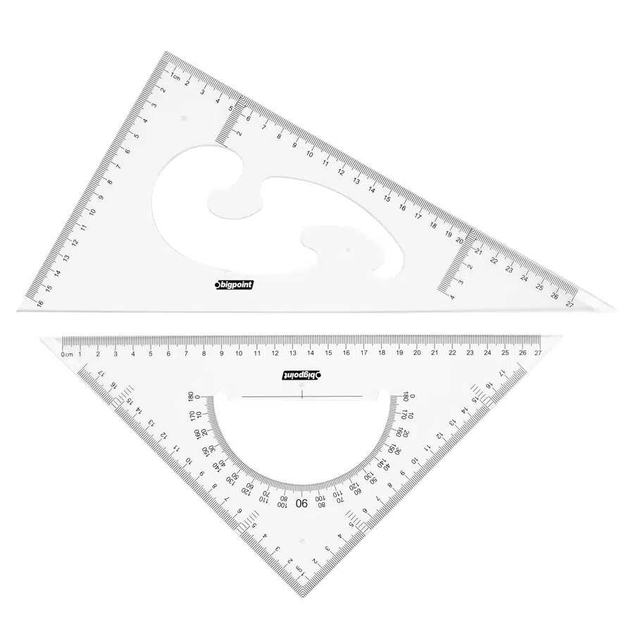 Bigpoint Gönye Seti 30 cm x 24 Set