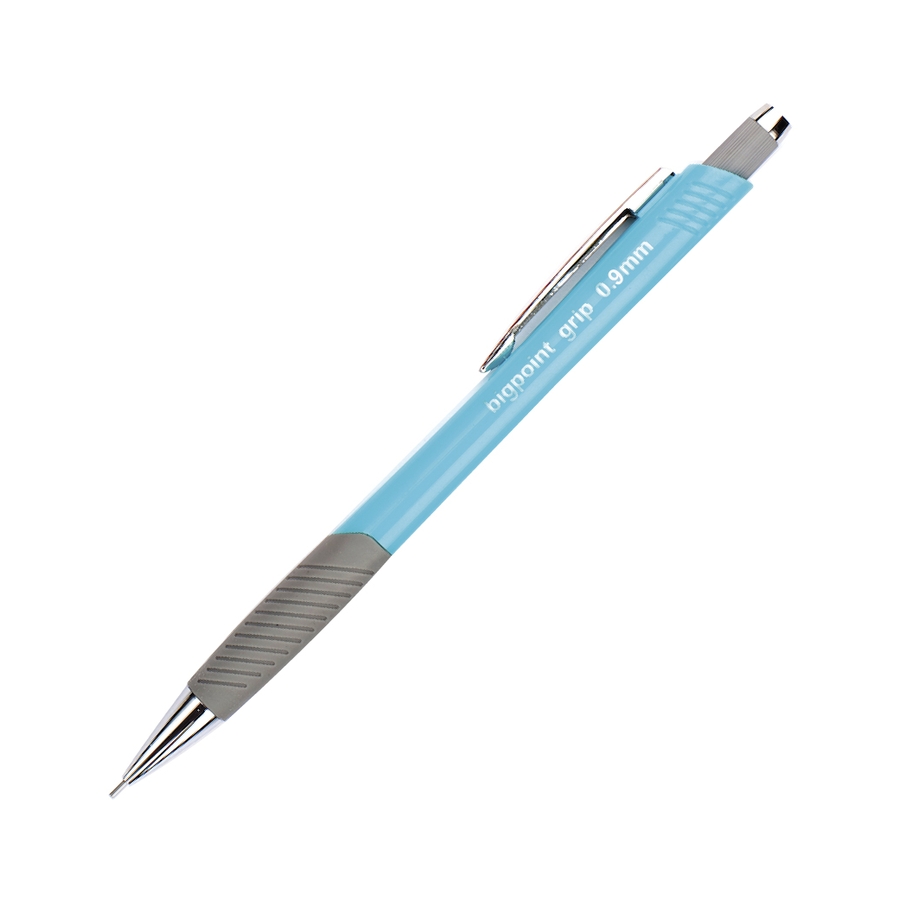 Bigpoint Grip Versatil 0.9mm Açık Mavi 12'li Kutu