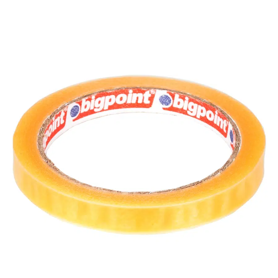 Bigpoint Kırtasiye Bandı 12 mm x 66 m x 12 Adet