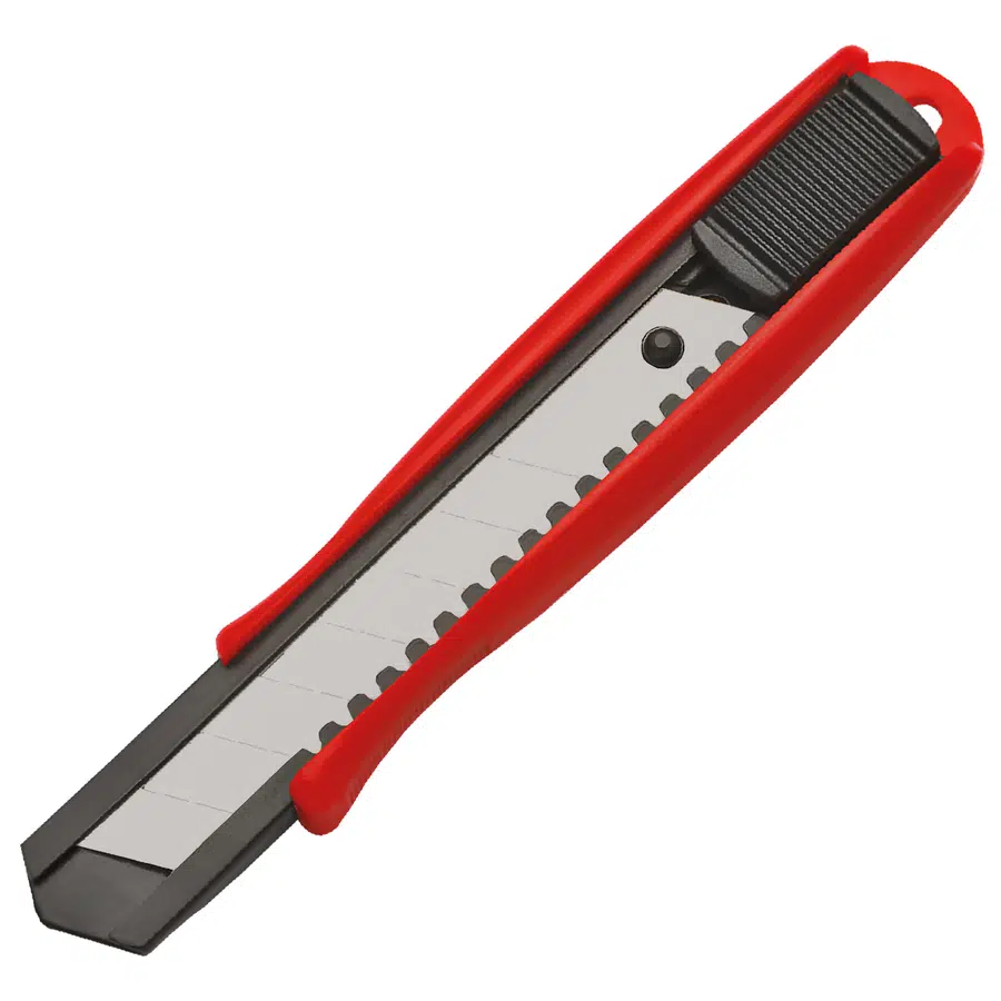 Bigpoint Maket Bıçağı Geniş Metal Ağızlı x 24 Blister