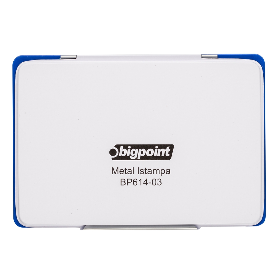Bigpoint Metal Istampa Büyük Boy 12'li Kutu