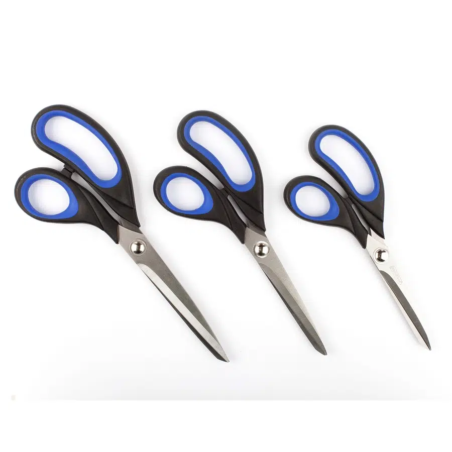 Bigpoint Ofis Makası 21cm x 12 Adet