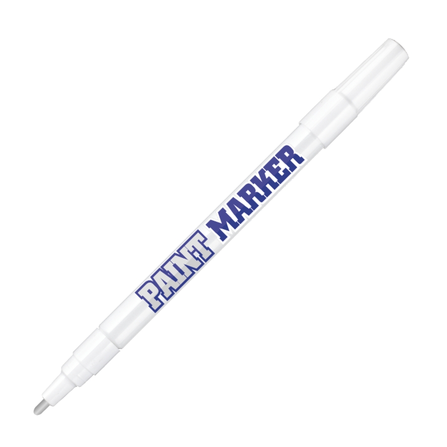 Bigpoint Paint Markör Fine Silver 12'li Kutu