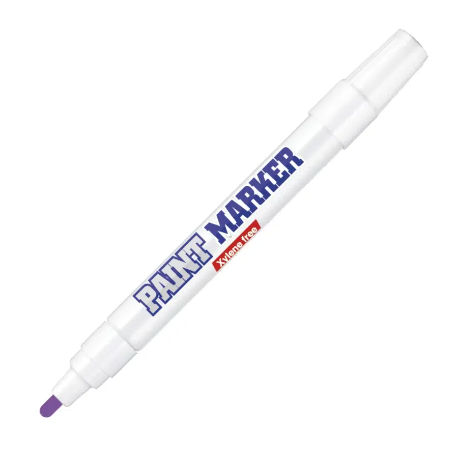 Bigpoint Paint Markör Mor x 12 Adet
