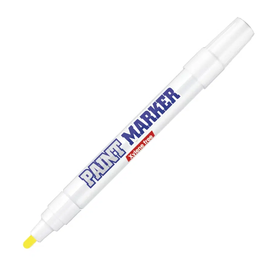 Bigpoint Paint Markör Sarı x 12 Adet