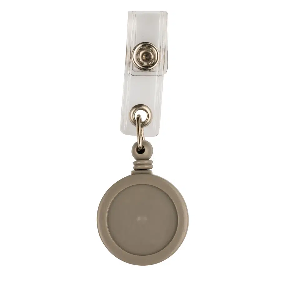 Bigpoint Plastik Yoyo Gri x 25 Adet