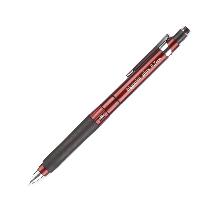 Bigpoint Plus Versatil 0.7mm Kırmızı 12'li Kutu