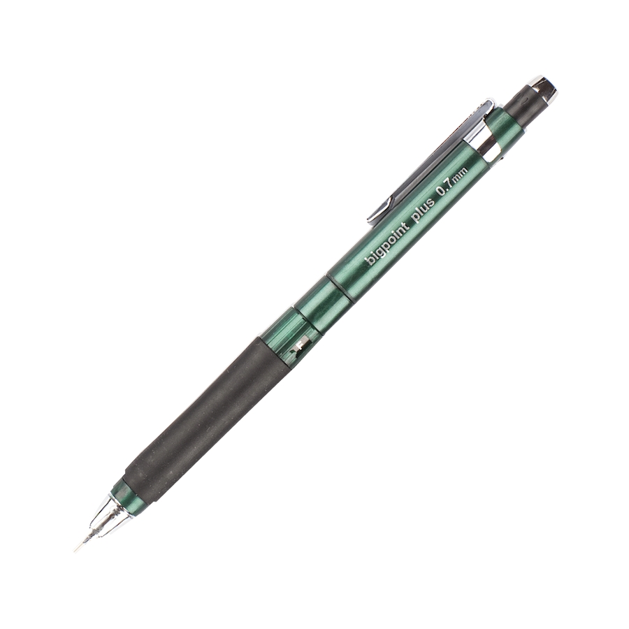 Bigpoint Plus Versatil 0.7mm Yeşil 12'li Kutu