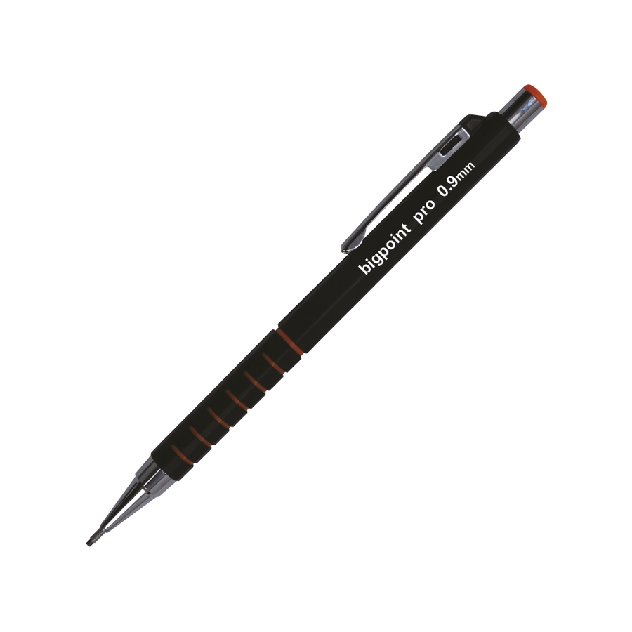 Bigpoint Pro Versatil 0.9mm Turuncu 12'li Kutu