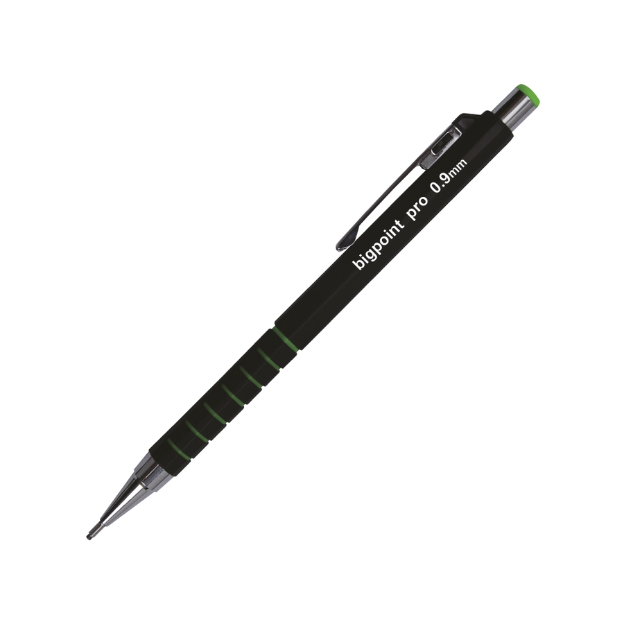 Bigpoint Pro Versatil 0.9mm Yeşil 12'li Kutu