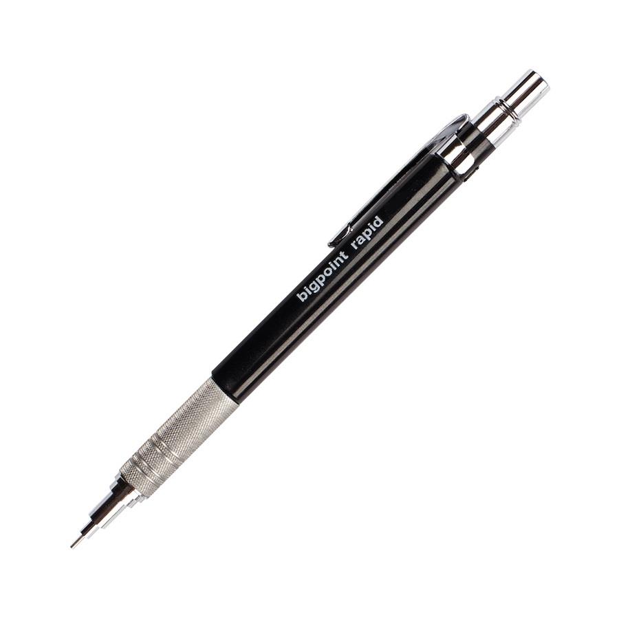 Bigpoint Rapid Versatil 0.3mm Siyah 12'li Kutu