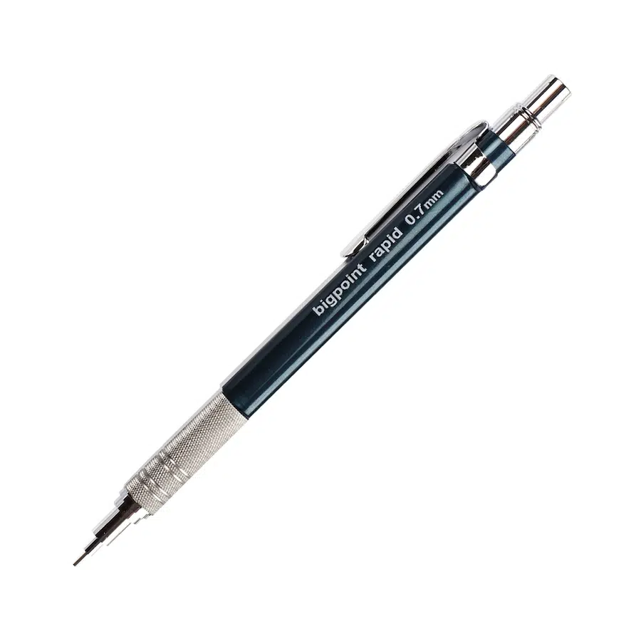 Bigpoint Rapid Versatil 0.7mm Yeşil x 12 Adet