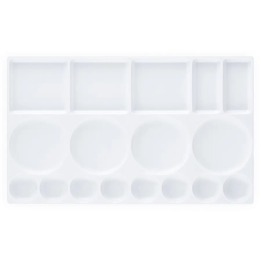 Bigpoint Sanatsal Godeli Palet 27 cm