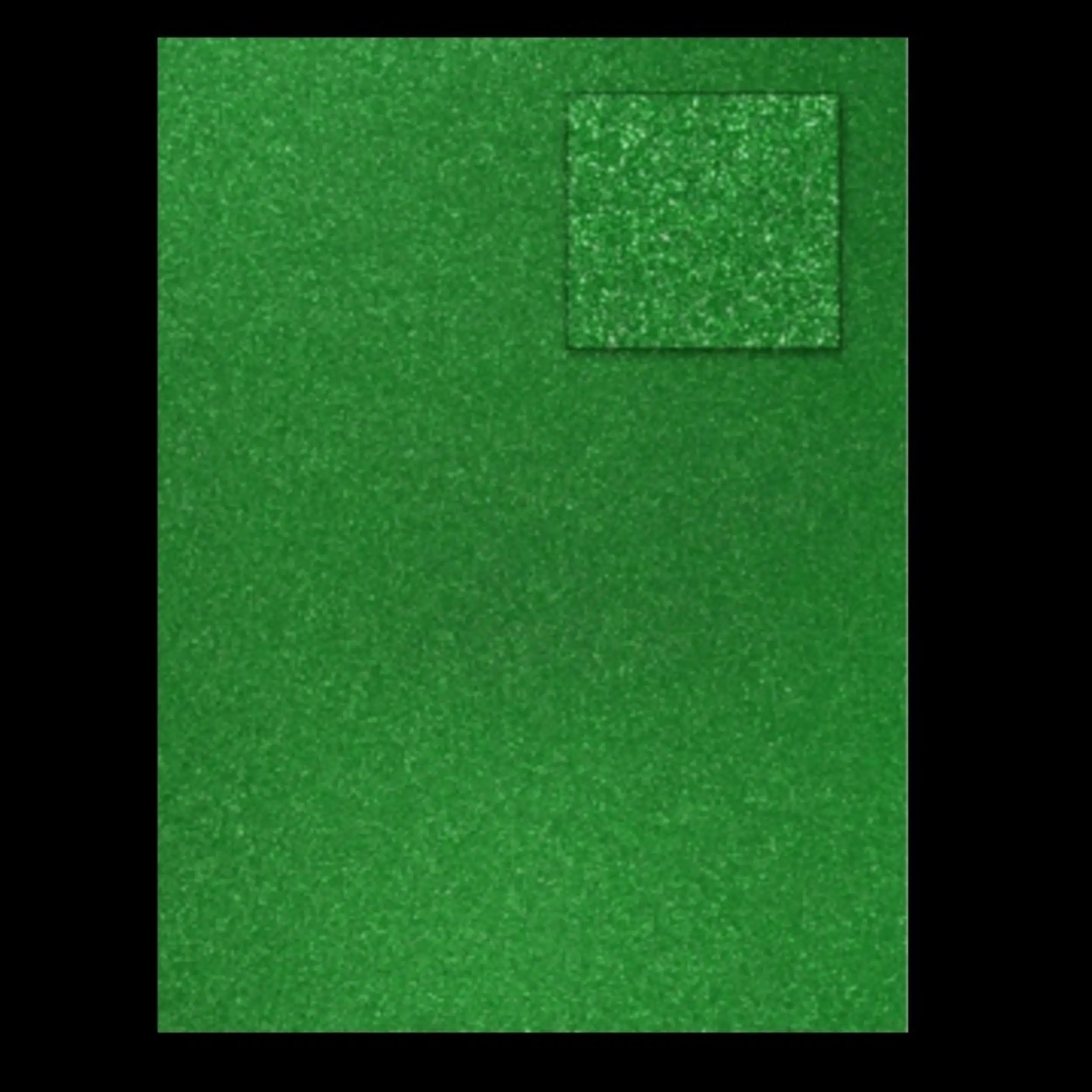 Bigpoint Simli Karton 50x70cm Yeşil 10'lu Poşet