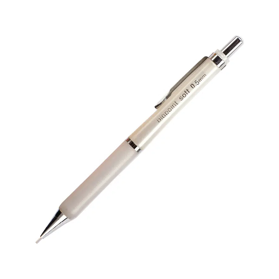 Bigpoint Soft Versatil 0.5mm Beyaz x 12 Adet