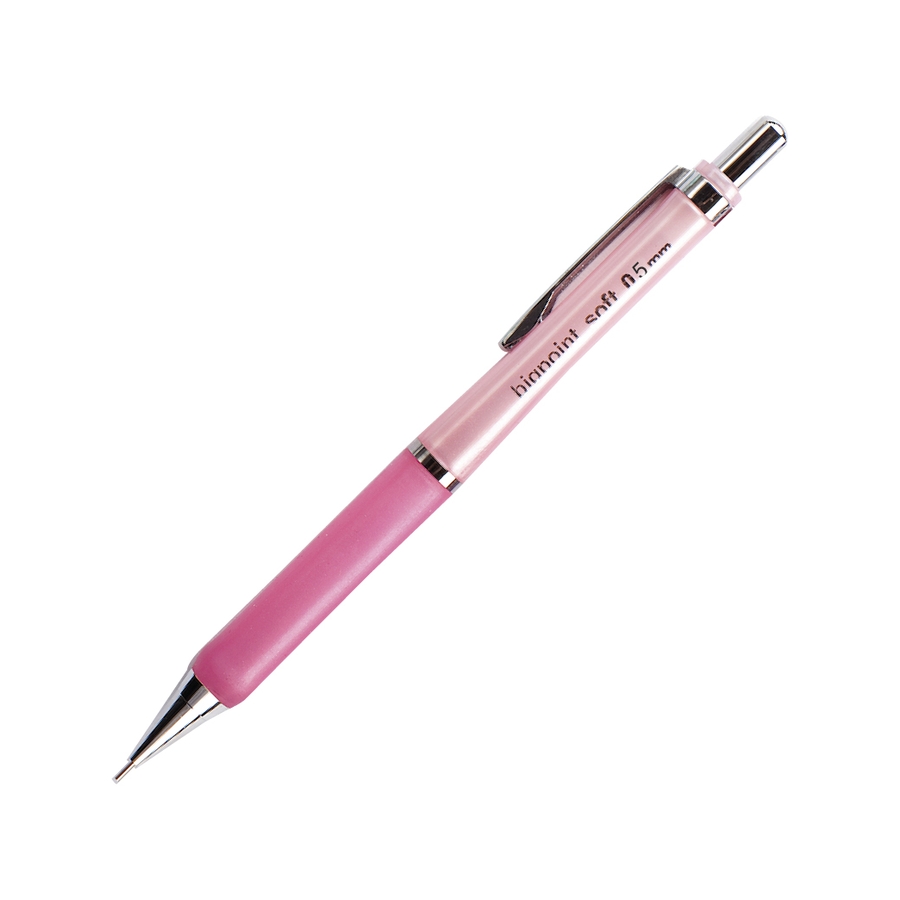 Bigpoint Soft Versatil 0.5mm Pembe 12'li Kutu