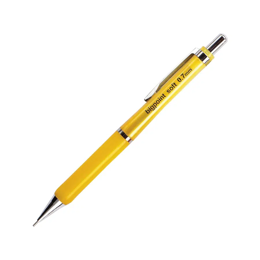 Bigpoint Soft Versatil 0.7mm Sarı x 12 Adet