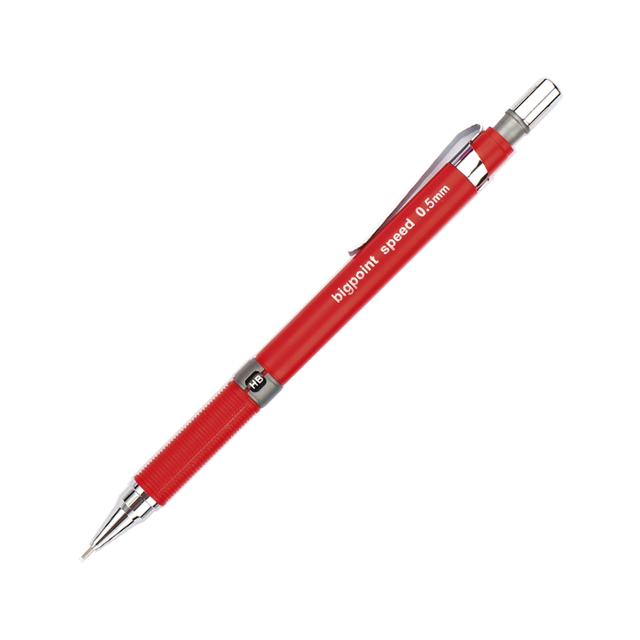 Bigpoint Speed Versatil 0.5mm Kırmızı 12'li Kutu