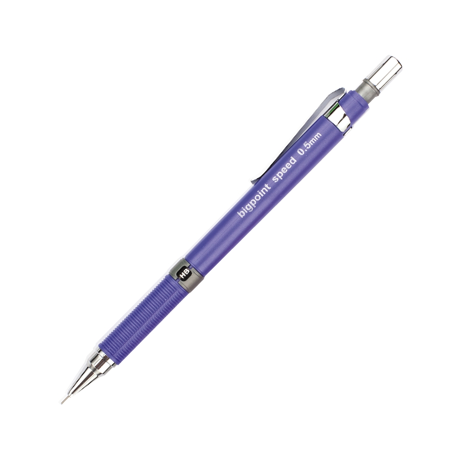 Bigpoint Speed Versatil 0.5mm Mor 12'li Kutu