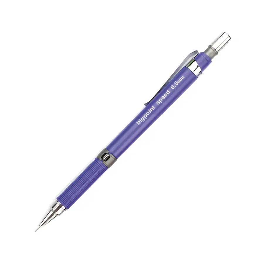 Bigpoint Speed Versatil 0.5mm Mor x 12 Adet