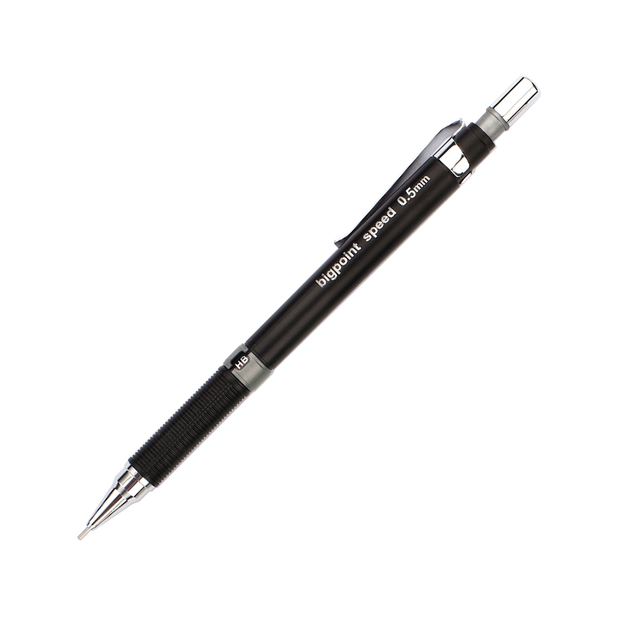 Bigpoint Speed Versatil 0.5mm Siyah 12'li Kutu