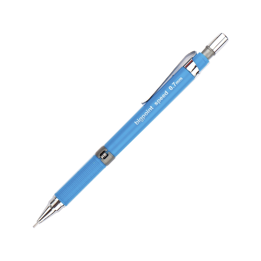 Bigpoint Speed Versatil 0.7mm Mavi 12'li Kutu