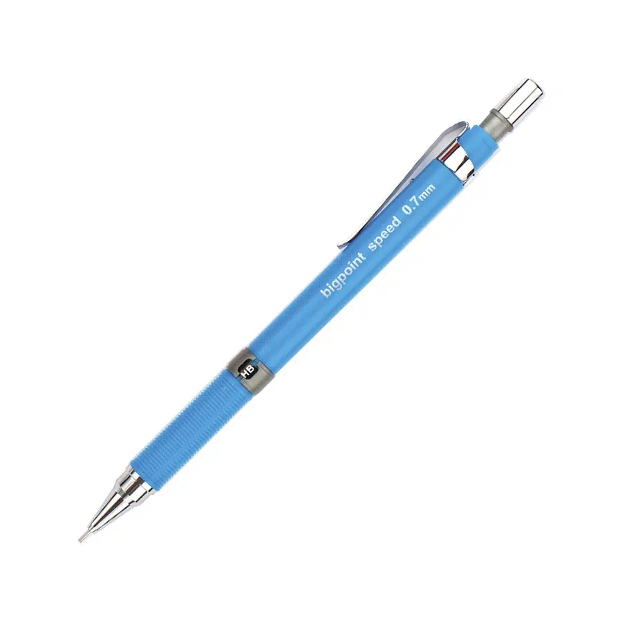 Bigpoint Speed Versatil 0.7mm Mavi x 12 Adet