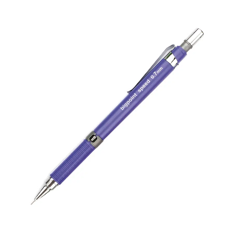 Bigpoint Speed Versatil 0.7mm Mor x 12 Adet