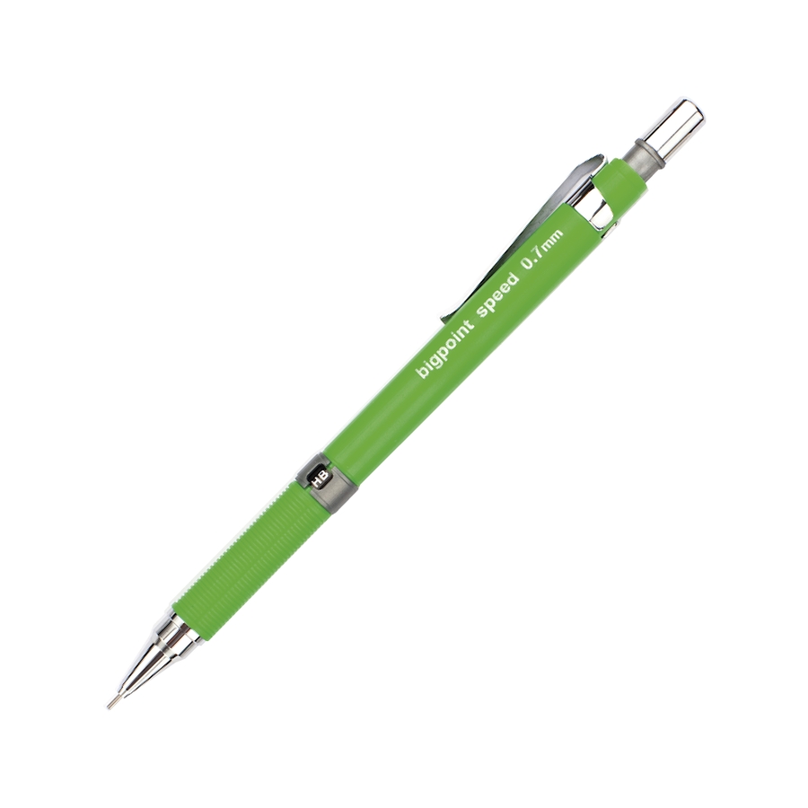 Bigpoint Speed Versatil 0.7mm Yeşil 12'li Kutu