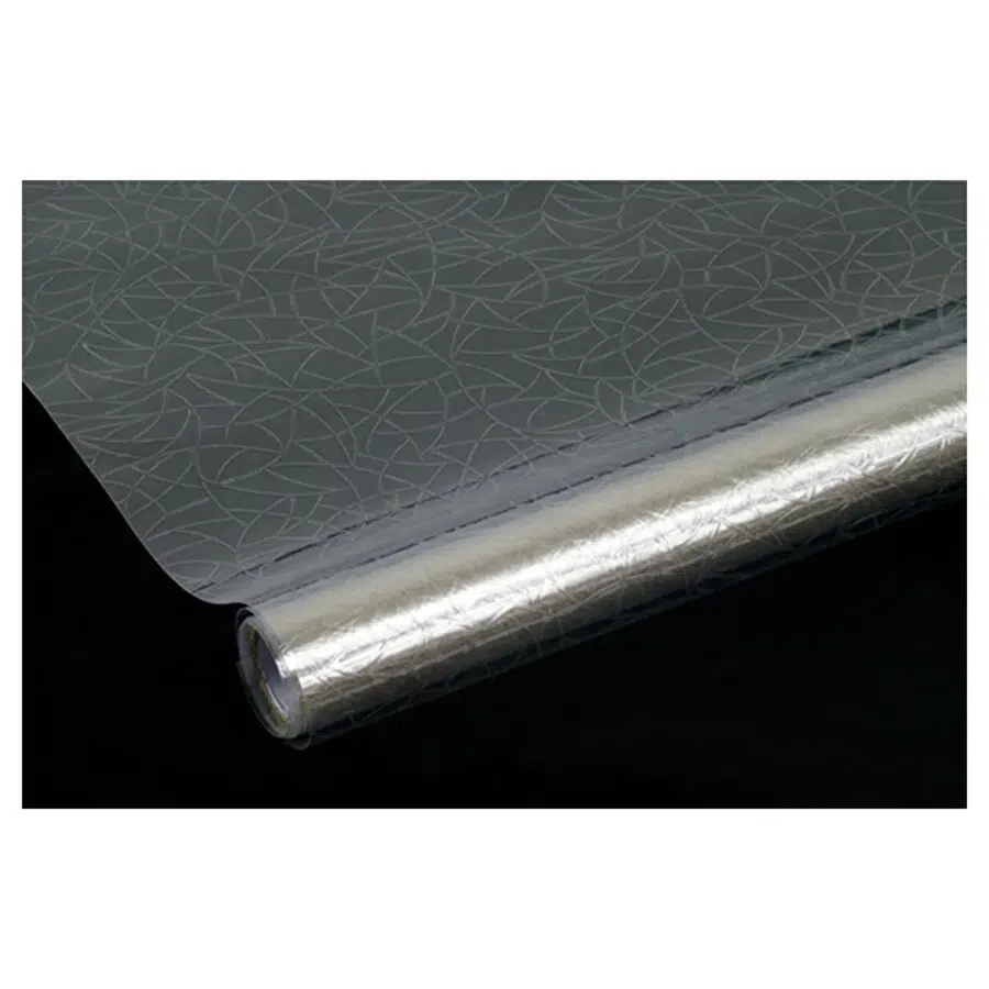 Bigpoint Statik Cam Folyo 2m Buzlu No:S40 x 12 Rulo