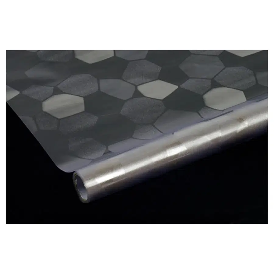 Bigpoint Statik Cam Folyo 2m Buzlu No:S45 x 12 Rulo