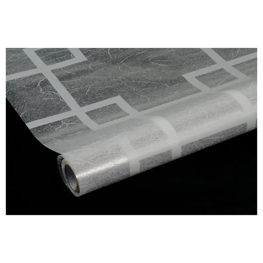 Bigpoint Statik Cam Folyo 2m Dekoratif No:Y04 x 12 Rulo