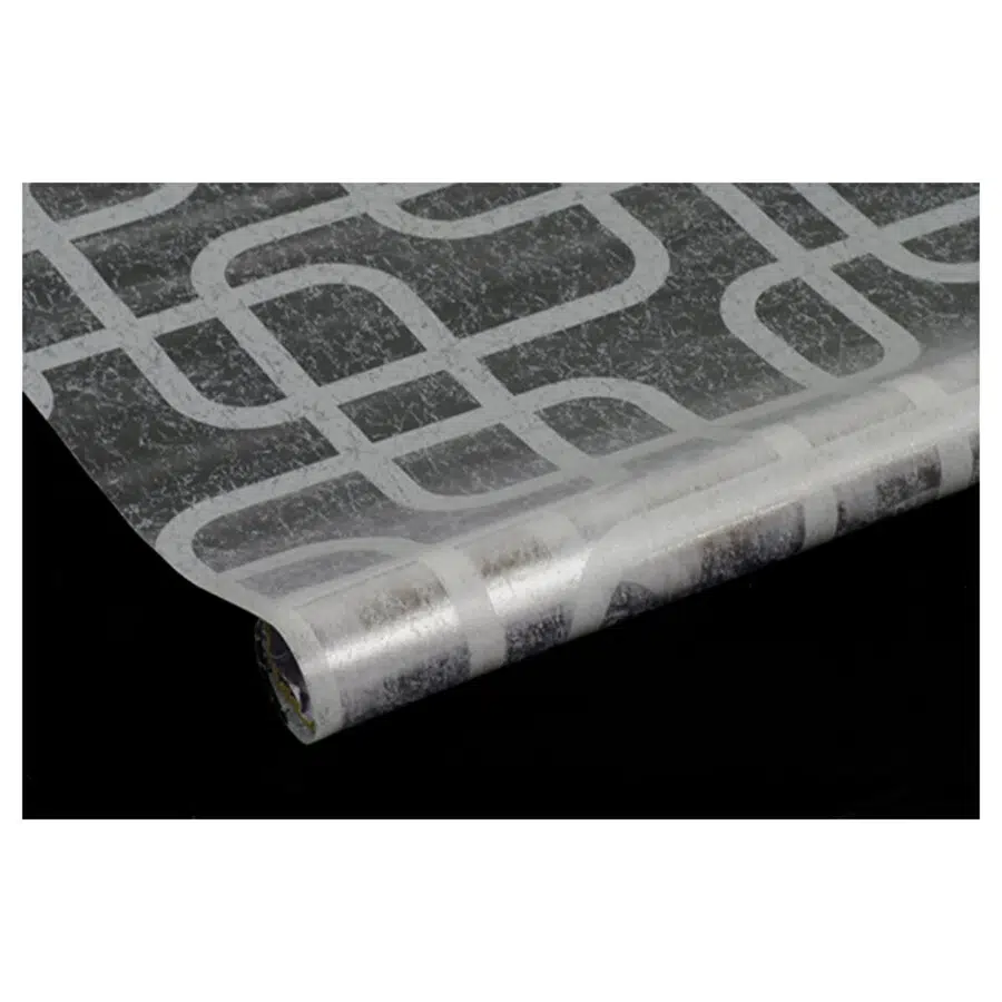 Bigpoint Statik Cam Folyo 2m Dekoratif No:Y21 12'li Kutu